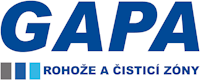 logo GAPA MB s.r.o. - rohoe aistic zny