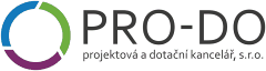 logo PRO-DO projektová a dotační kancelář, s.r.o.