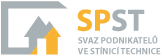 logo Svaz podnikatelů ve stínicí technice - SPST