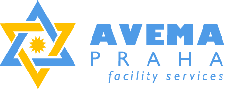 logo AVEMA Praha s.r.o.