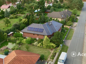 Realizace fotovoltaick elektrrny a wallboxu v Borku