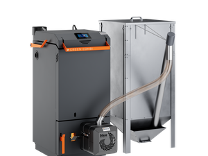 BLAZE GREEN COMBI s pozinkovan�m z�sobn�kem