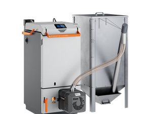 BLAZE PRAKTIK COMBI s pozinkovan�m z�sobn�kem