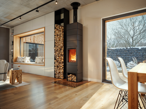 Krbov� kamna BLAZE ELEMENT Q+/V+