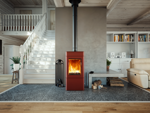 BLAZE SPIRIT RED BROWN