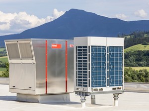 Decentralizovan systmy vnitnho klimatu
