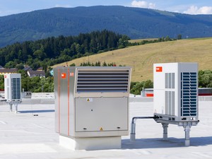 Decentralizovan systmy vnitnho klimatu