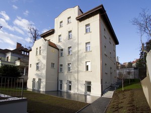 Rekonstrukce historick� vily