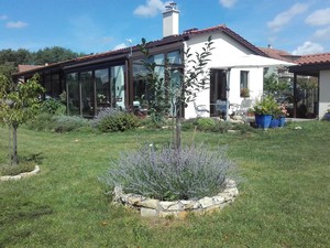 Zimn� zahrada Hradi�tko