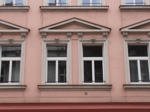 Eurookna v historick�m proveden�