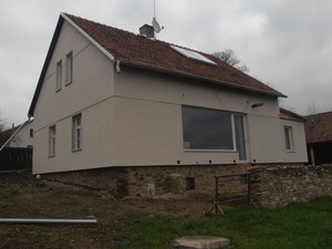 Rekonstrukce venkovsk�ho domu