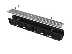 Venkovn� odvodn�n�