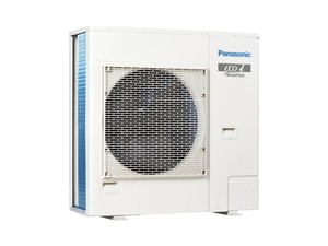 Klimatizační zařízení VRF s elektrickým/plynovým pohonem pro komerční a průmyslové aplikace Panasonic ECOi
