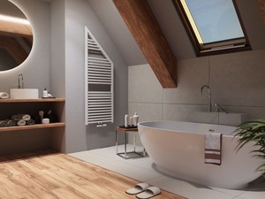 Designov� radi�tor Tongia