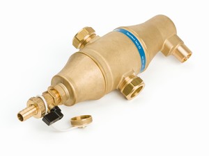 automatick odvzduovae TacoVent Twin Mag