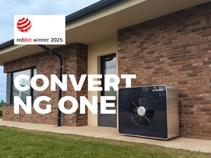 Convert NG ONE red dot