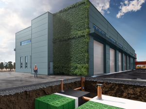 �e�en� de��ov� vody Pipelife